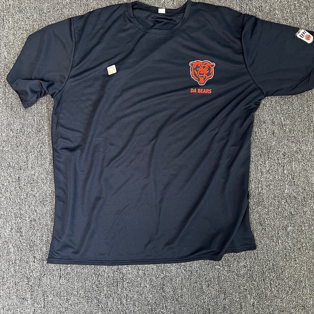 Blue Da Bears T-Shirt